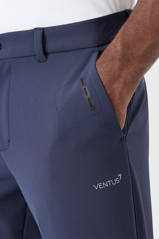 Pantalon - Bleu marine