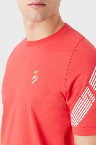 T-shirt - Rouge