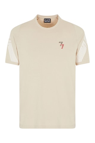 T-shirt - Beige