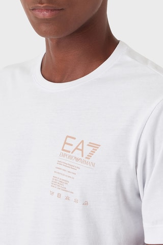 T-shirt - Blanc