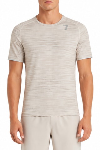 T-shirt - Beige