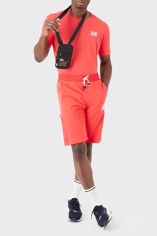 T-shirt - Corail