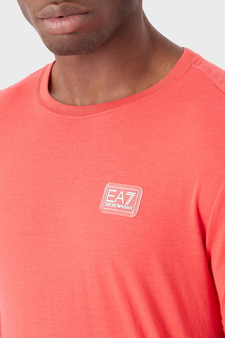 T-shirt - Corail