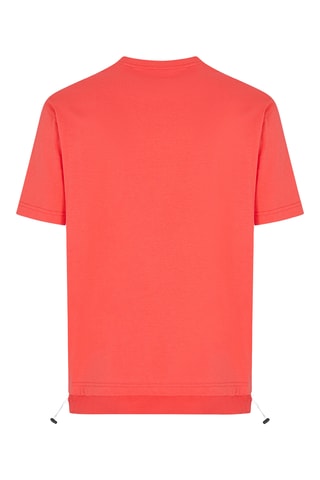 T-shirt - Corail