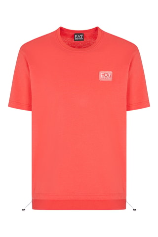 T-shirt - Corail