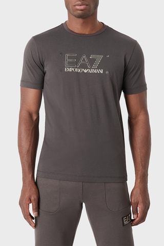T-shirt - Gris foncé