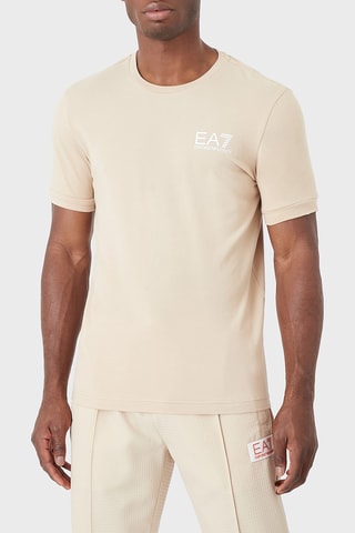 T-shirt - Beige