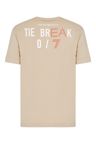 T-shirt - Beige