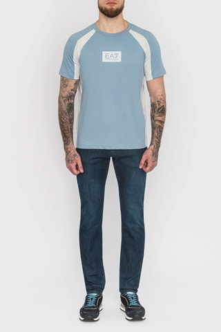 T-shirt - Bleu clair