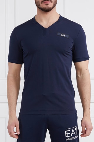 T-shirt - Bleu marine
