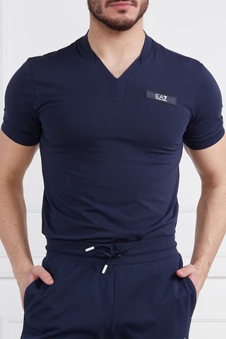 T-shirt - Bleu marine