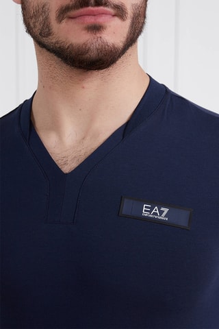 T-shirt - Bleu marine