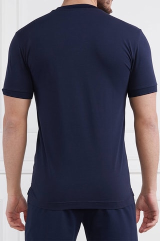 T-shirt - Bleu marine