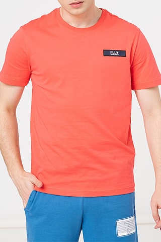 T-shirt - Rouge brique