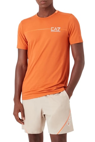 T-shirt - Orange