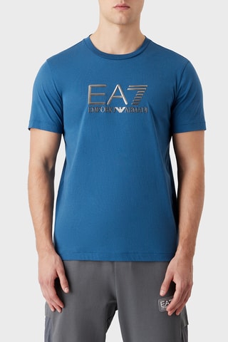 T-shirt - Indigo