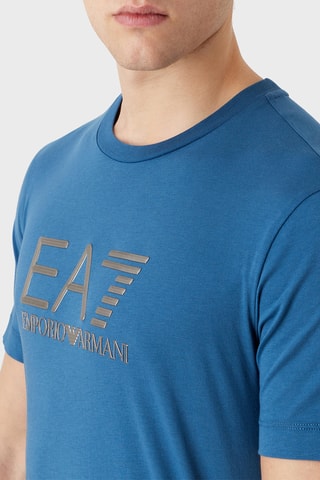 T-shirt - Indigo