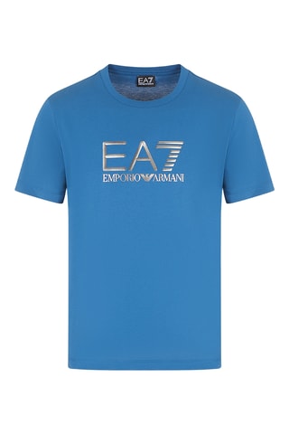 T-shirt - Indigo