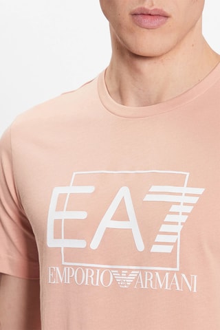 T-shirt - Nude