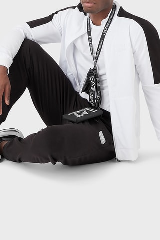 Sweat et jogging - Blanc