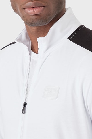 Sweat et jogging - Blanc