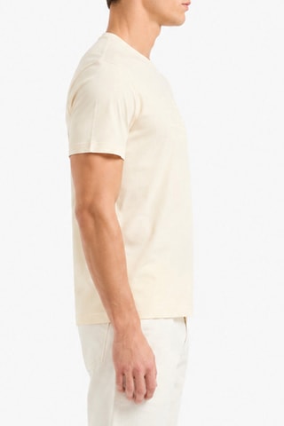 T-shirt - Beige