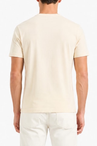T-shirt - Beige