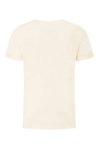 T-shirt - Beige