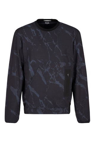 Sweat tie and dye - Noir