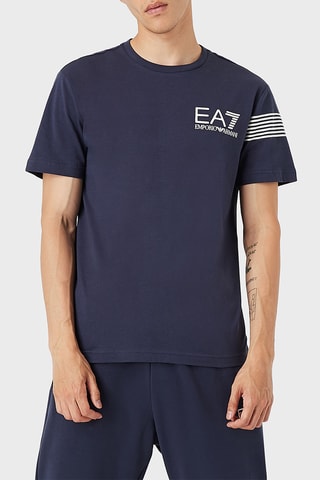 T-shirt - Bleu marine
