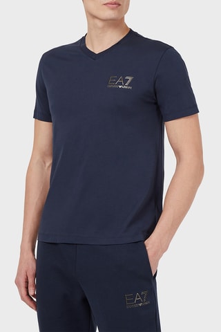 T-shirt - Bleu marine