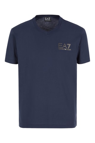 T-shirt - Bleu marine