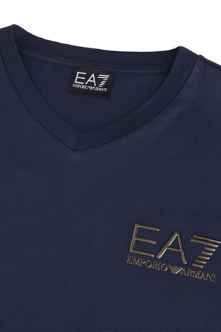 T-shirt - Bleu marine