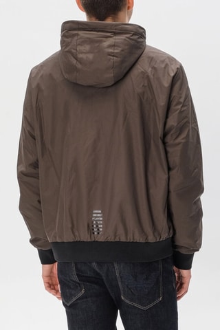 Veste à capuche - Noir