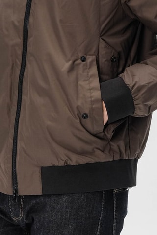 Veste à capuche - Noir