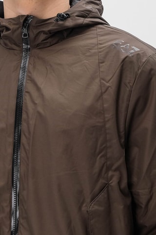 Veste à capuche - Noir