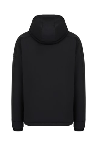 Veste à capuche - Noir