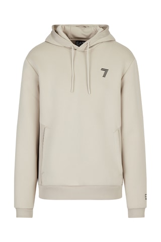 Sweat à capuche - Gris clair