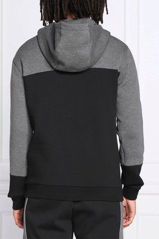 Sweat à capuche - Noir