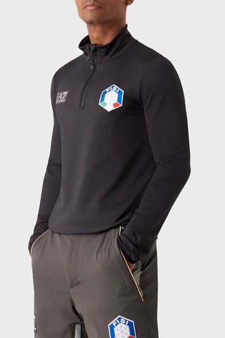 Sous-pull - Gris foncé