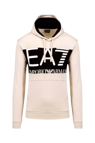 Sweat à capuche - Gris clair