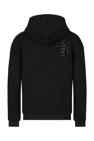 Sweat à capuche - Noir
