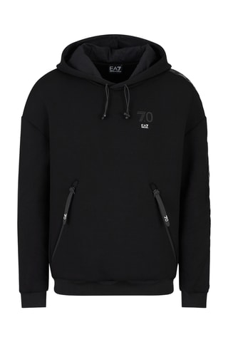 Sweat à capuche - Noir
