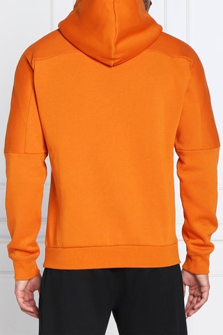 Sweat à capuche - Orange