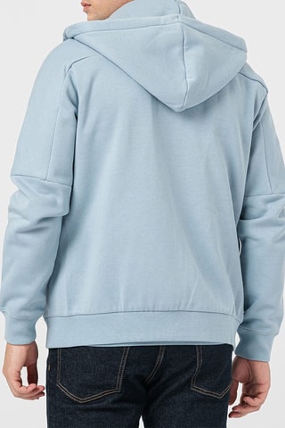 Sweat à capuche - Ciel