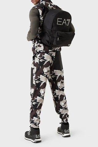 Pantalon - Noir et blanc