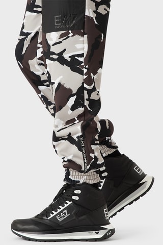 Pantalon - Noir et blanc