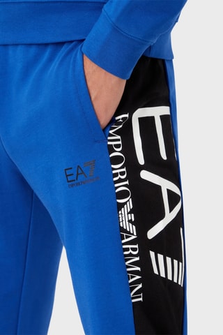 Jogging - Bleu roi et noir
