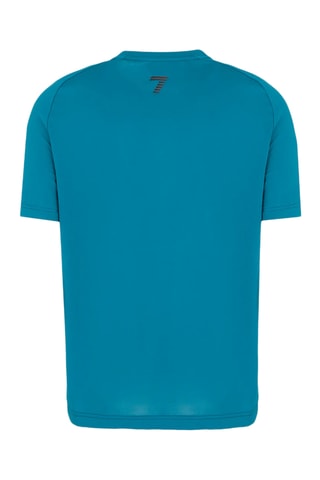 T-shirt - Bleu canard