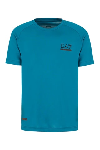 T-shirt - Bleu canard